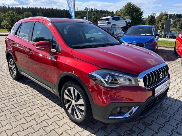 Suzuki S-Cross Comfort 4x4 1.4 BoosterJet *AHK*NAVI*ACC*SHZ*PDC* 