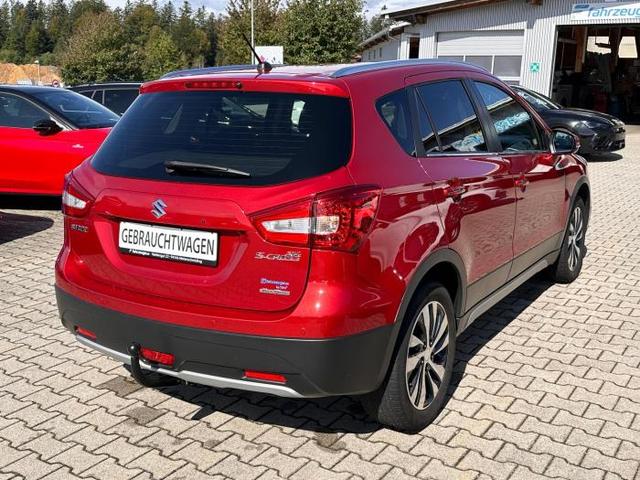Suzuki S-Cross Comfort 4x4 1.4 BoosterJet *AHK*NAVI*ACC*SHZ*PDC* 