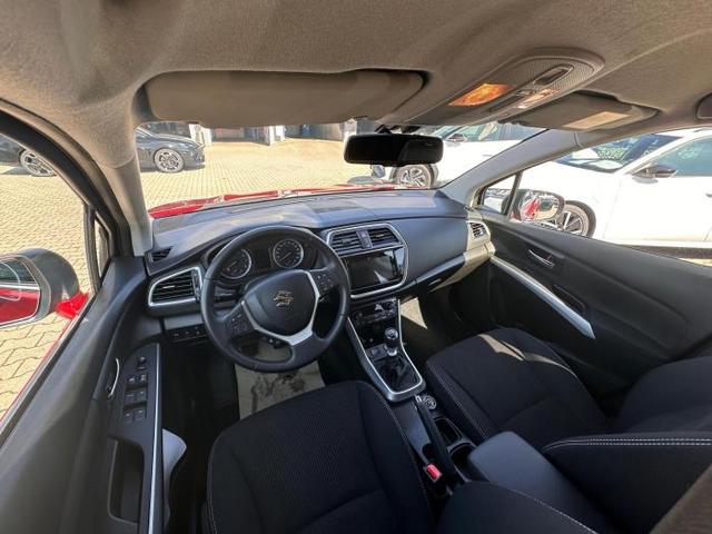 Suzuki S-Cross Comfort 4x4 1.4 BoosterJet *AHK*NAVI*ACC*SHZ*PDC* 
