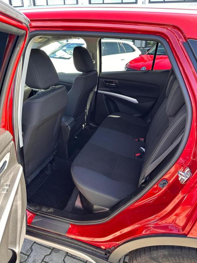 Suzuki S-Cross Comfort 4x4 1.4 BoosterJet *AHK*NAVI*ACC*SHZ*PDC* 