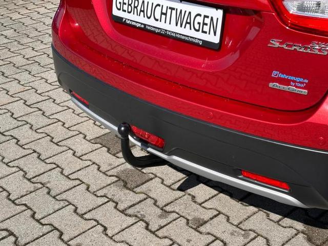Suzuki S-Cross Comfort 4x4 1.4 BoosterJet *AHK*NAVI*ACC*SHZ*PDC* 