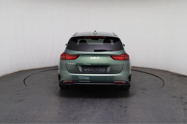 Kia Ceed Sportswagon Gold Plus SW 1.5 T-GDi 103 kW (140 PS) 7-Gang DCT 
