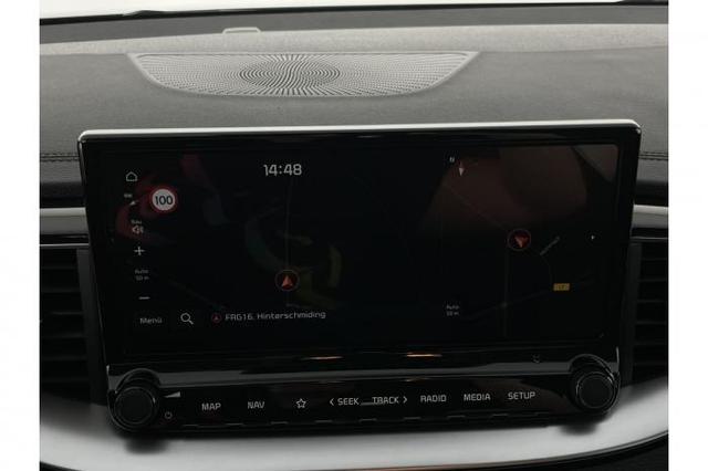 Kia Ceed Sportswagon Gold Plus SW 1.5 T-GDi 103 kW (140 PS) 7-Gang DCT 