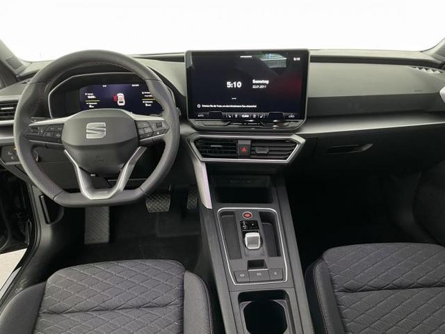 Seat Leon FR 1.5 eTSI 110kW (150 PS) 7-Gang DSG 