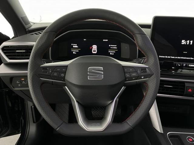 Seat Leon FR 1.5 eTSI 110kW (150 PS) 7-Gang DSG 