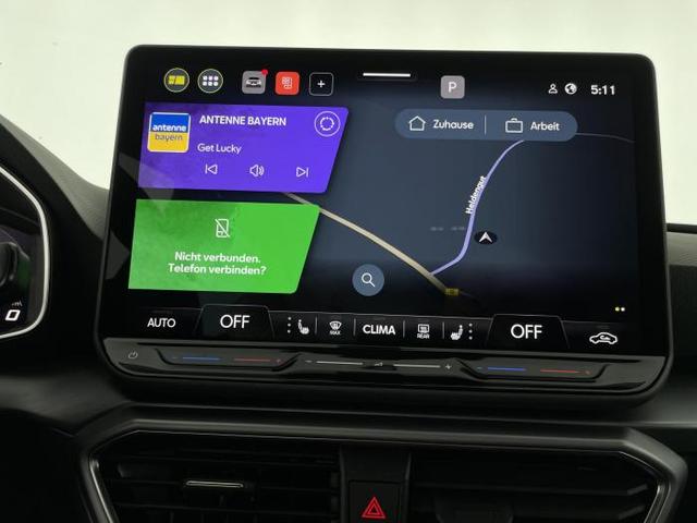 Seat Leon FR 1.5 eTSI 110kW (150 PS) 7-Gang DSG 