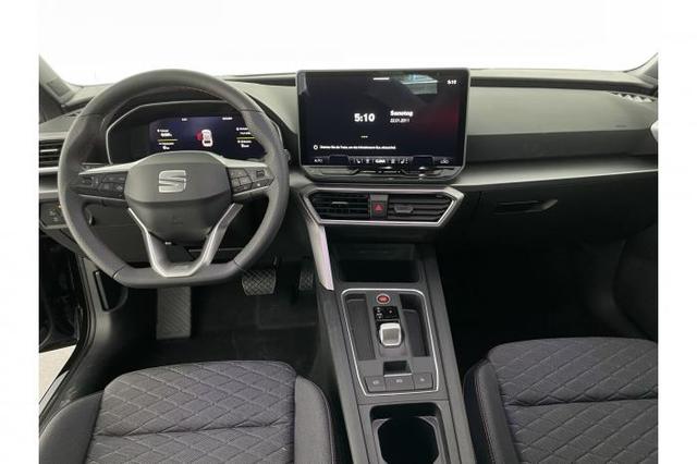 Seat Leon FR 1.5 eTSI 110kW (150 PS) 7-Gang DSG 