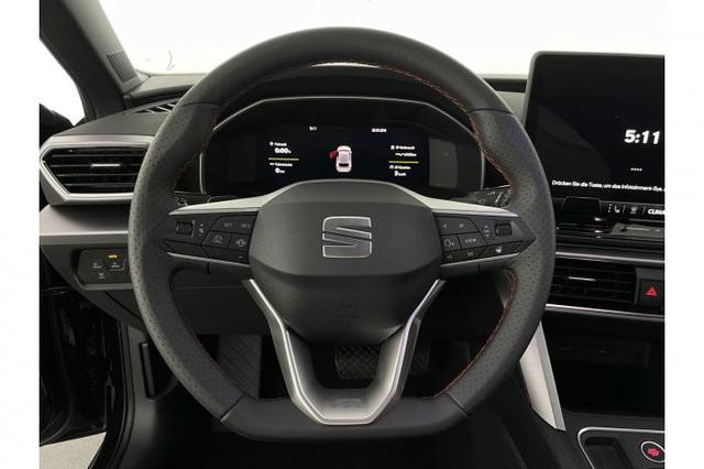 Seat Leon FR 1.5 eTSI 110kW (150 PS) 7-Gang DSG 
