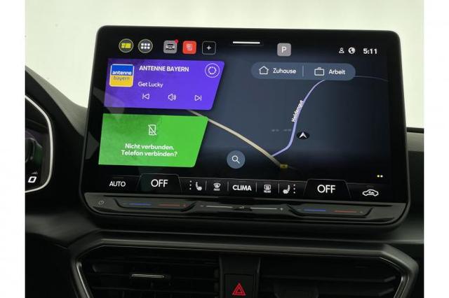 Seat Leon FR 1.5 eTSI 110kW (150 PS) 7-Gang DSG 