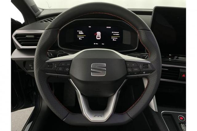 Seat Leon FR 1.5 eTSI 110kW (150 PS) 7-Gang DSG 