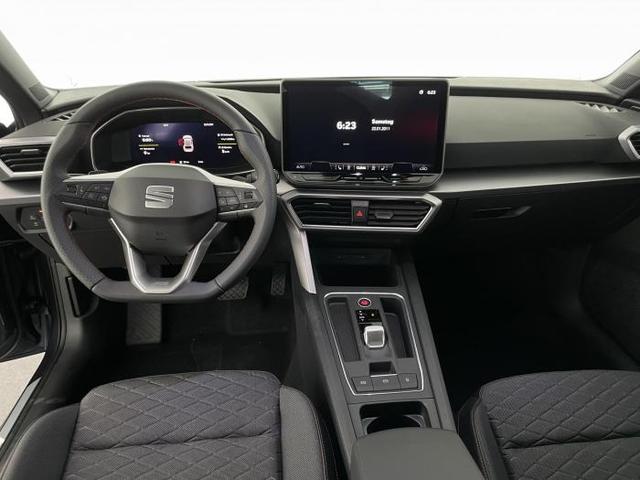 Seat Leon FR 1.5 eTSI 110kW (150 PS) 7-Gang DSG 