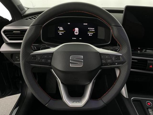 Seat Leon FR 1.5 eTSI 110kW (150 PS) 7-Gang DSG 