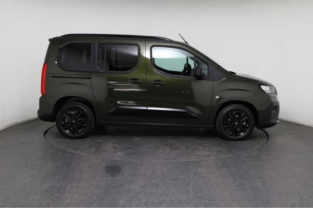 Fiat Doblò Doblo Panorama 1.5 HDi *LED*SHZ*PDC*SpurHa*Klima* 