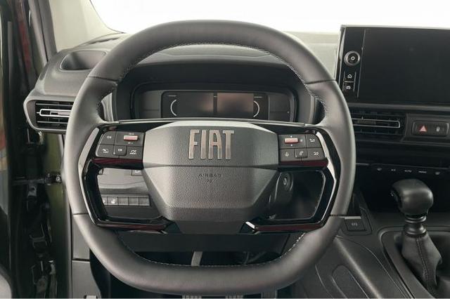 Fiat Doblò Doblo Panorama 1.5 HDi *LED*SHZ*PDC*SpurHa*Klima* 
