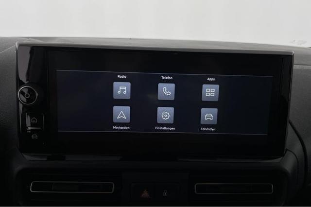 Fiat Doblò Doblo Panorama 1.5 HDi *LED*SHZ*PDC*SpurHa*Klima* 