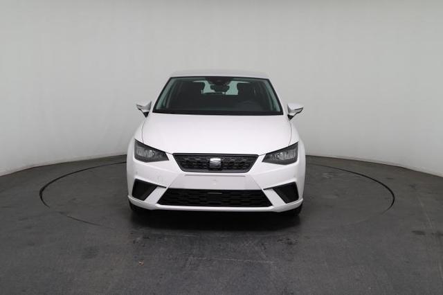 Seat Ibiza Style Plus 1.0 MPI 59kW (80 PS) 5-Gang Schaltgetriebe 
