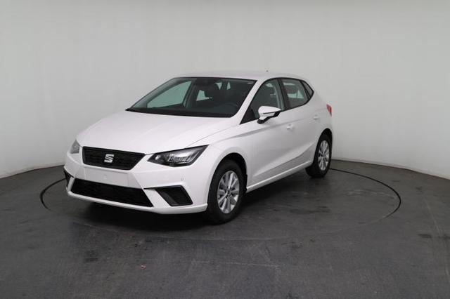 Seat Ibiza Style Plus 1.0 MPI 59kW (80 PS) 5-Gang Schaltgetriebe 