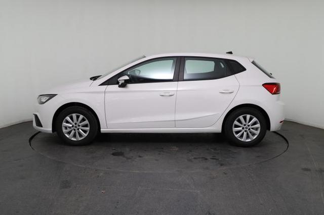 Seat Ibiza Style Plus 1.0 MPI 59kW (80 PS) 5-Gang Schaltgetriebe 