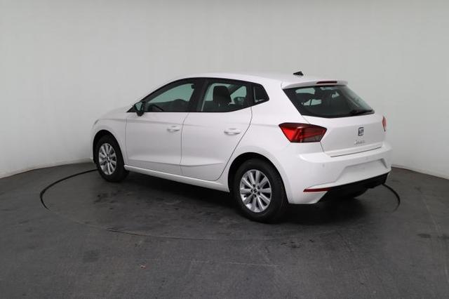 Seat Ibiza Style Plus 1.0 MPI 59kW (80 PS) 5-Gang Schaltgetriebe 