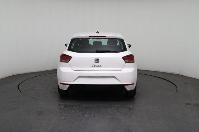 Seat Ibiza Style Plus 1.0 MPI 59kW (80 PS) 5-Gang Schaltgetriebe 
