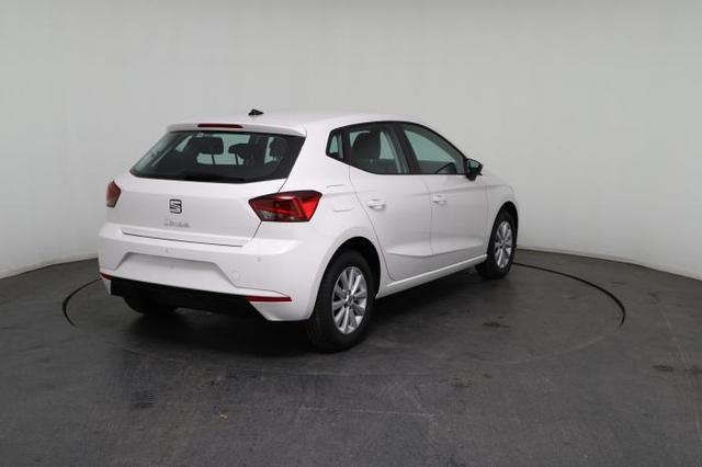 Seat Ibiza Style Plus 1.0 MPI 59kW (80 PS) 5-Gang Schaltgetriebe 