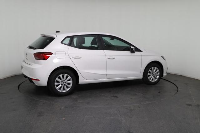 Seat Ibiza Style Plus 1.0 MPI 59kW (80 PS) 5-Gang Schaltgetriebe 