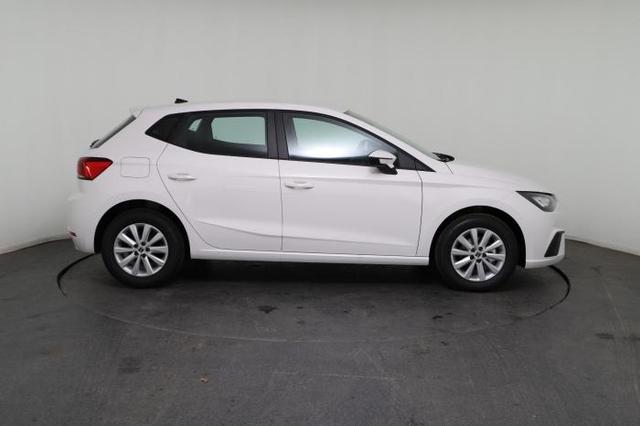 Seat Ibiza Style Plus 1.0 MPI 59kW (80 PS) 5-Gang Schaltgetriebe 