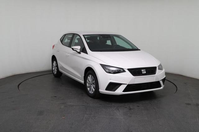 Seat Ibiza Style Plus 1.0 MPI 59kW (80 PS) 5-Gang Schaltgetriebe 