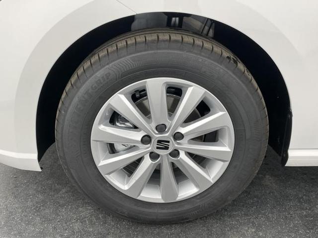 Seat Ibiza Style Plus 1.0 MPI 59kW (80 PS) 5-Gang Schaltgetriebe 