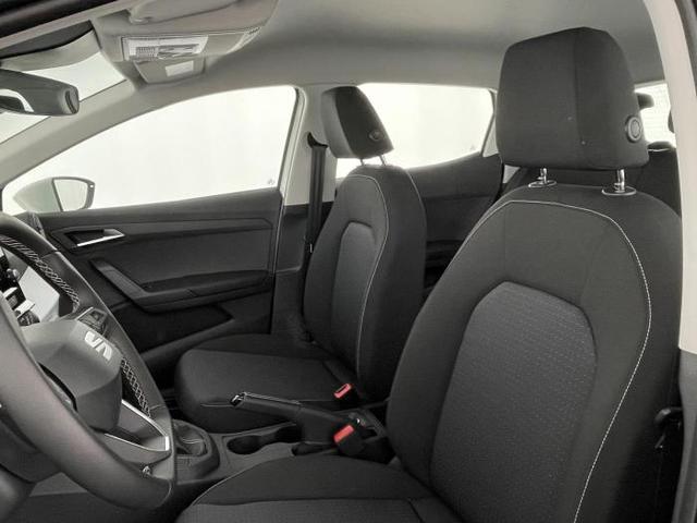 Seat Ibiza Style Plus 1.0 MPI 59kW (80 PS) 5-Gang Schaltgetriebe 