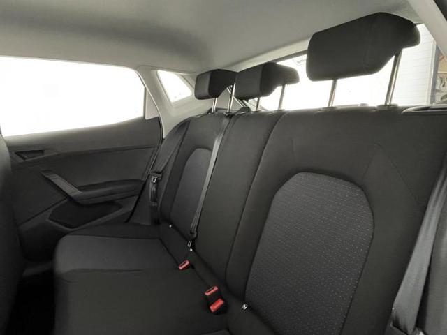 Seat Ibiza Style Plus 1.0 MPI 59kW (80 PS) 5-Gang Schaltgetriebe 