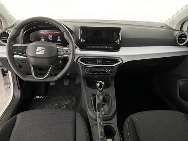Seat Ibiza Style Plus 1.0 MPI 59kW (80 PS) 5-Gang Schaltgetriebe 