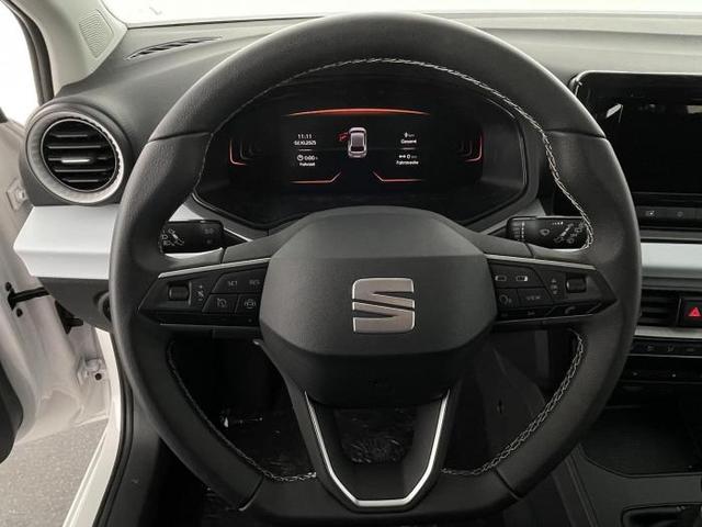 Seat Ibiza Style Plus 1.0 MPI 59kW (80 PS) 5-Gang Schaltgetriebe 