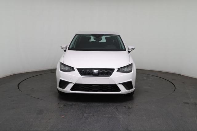 Seat Ibiza Style Plus 1.0 MPI 59kW (80 PS) 5-Gang Schaltgetriebe 