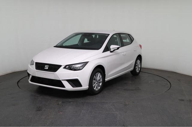 Seat Ibiza Style Plus 1.0 MPI 59kW (80 PS) 5-Gang Schaltgetriebe 