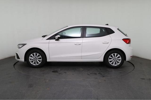 Seat Ibiza Style Plus 1.0 MPI 59kW (80 PS) 5-Gang Schaltgetriebe 