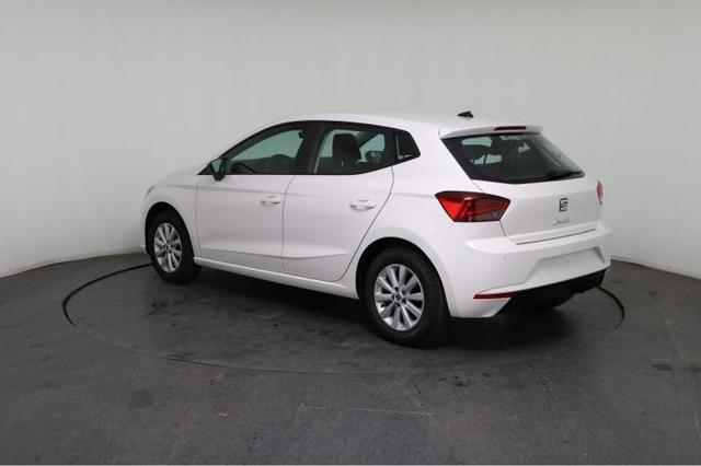 Seat Ibiza Style Plus 1.0 MPI 59kW (80 PS) 5-Gang Schaltgetriebe 