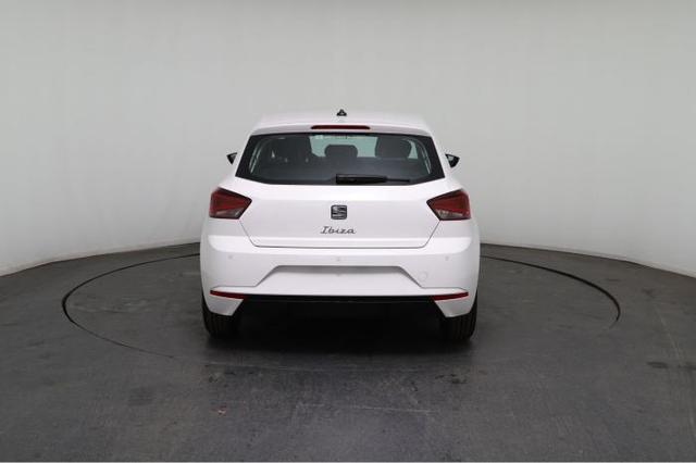 Seat Ibiza Style Plus 1.0 MPI 59kW (80 PS) 5-Gang Schaltgetriebe 