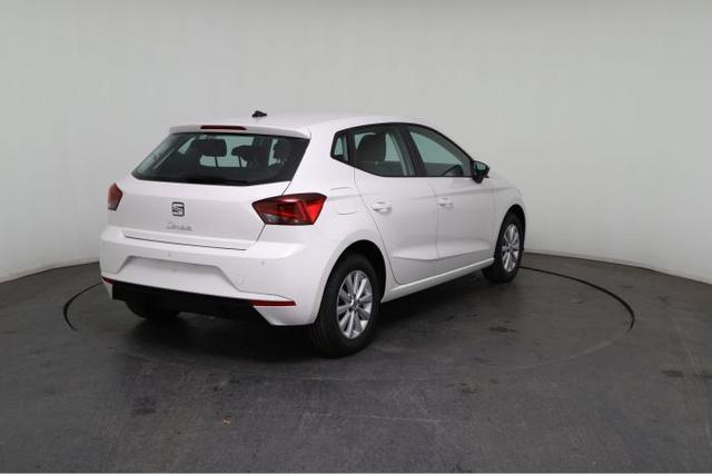 Seat Ibiza Style Plus 1.0 MPI 59kW (80 PS) 5-Gang Schaltgetriebe 