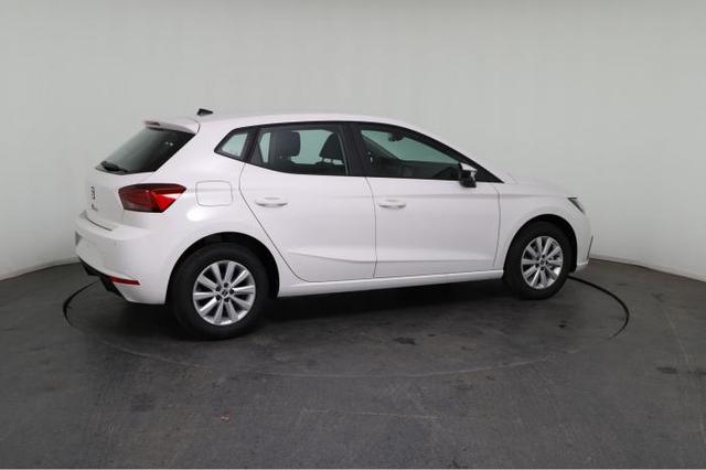 Seat Ibiza Style Plus 1.0 MPI 59kW (80 PS) 5-Gang Schaltgetriebe 