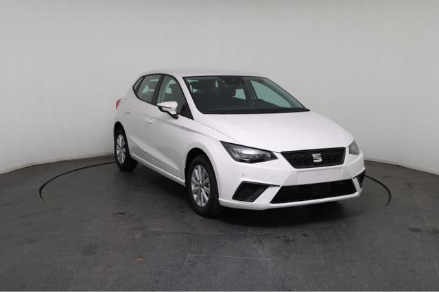 Seat Ibiza Style Plus 1.0 MPI 59kW (80 PS) 5-Gang Schaltgetriebe 