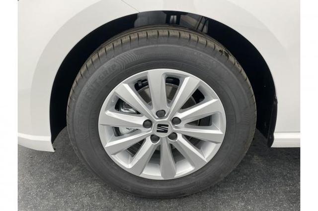 Seat Ibiza Style Plus 1.0 MPI 59kW (80 PS) 5-Gang Schaltgetriebe 