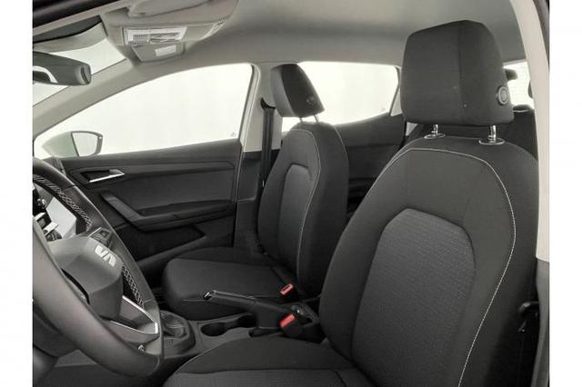 Seat Ibiza Style Plus 1.0 MPI 59kW (80 PS) 5-Gang Schaltgetriebe 