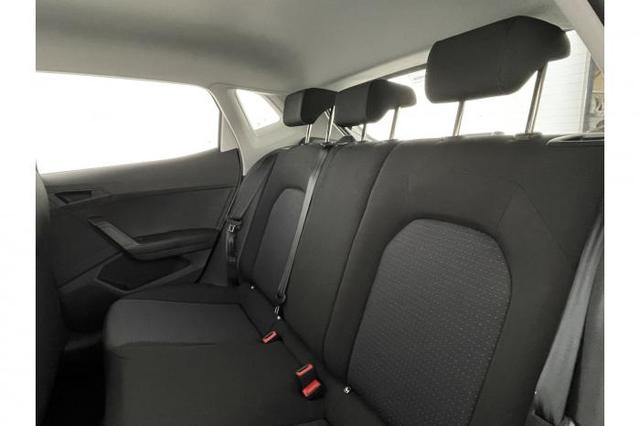 Seat Ibiza Style Plus 1.0 MPI 59kW (80 PS) 5-Gang Schaltgetriebe 