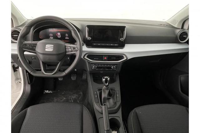Seat Ibiza Style Plus 1.0 MPI 59kW (80 PS) 5-Gang Schaltgetriebe 