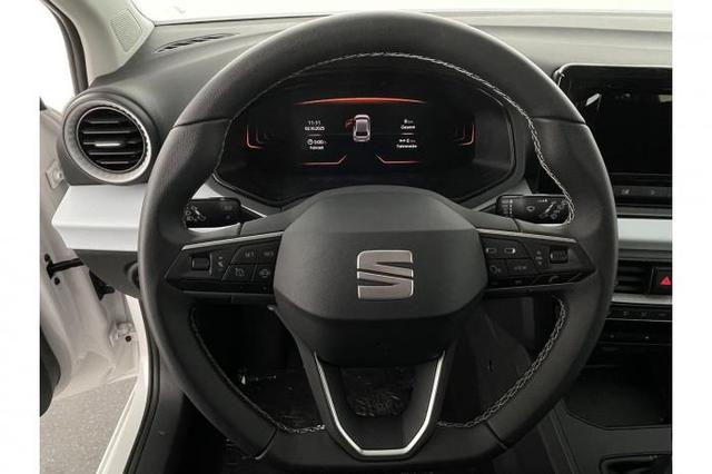 Seat Ibiza Style Plus 1.0 MPI 59kW (80 PS) 5-Gang Schaltgetriebe 