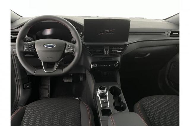 Ford Kuga ST-Line 1.5 EcoBoost 137kW (186 PS) 8-Gang-Automatikgetriebe 
