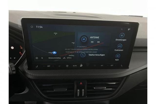 Ford Kuga ST-Line 1.5 EcoBoost 137kW (186 PS) 8-Gang-Automatikgetriebe 