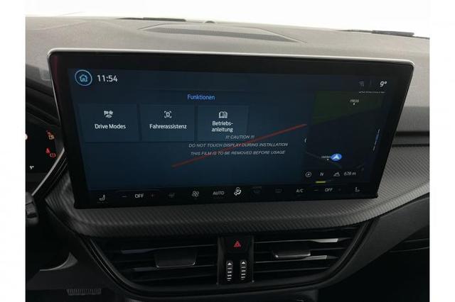 Ford Kuga ST-Line 1.5 EcoBoost 137kW (186 PS) 8-Gang-Automatikgetriebe 