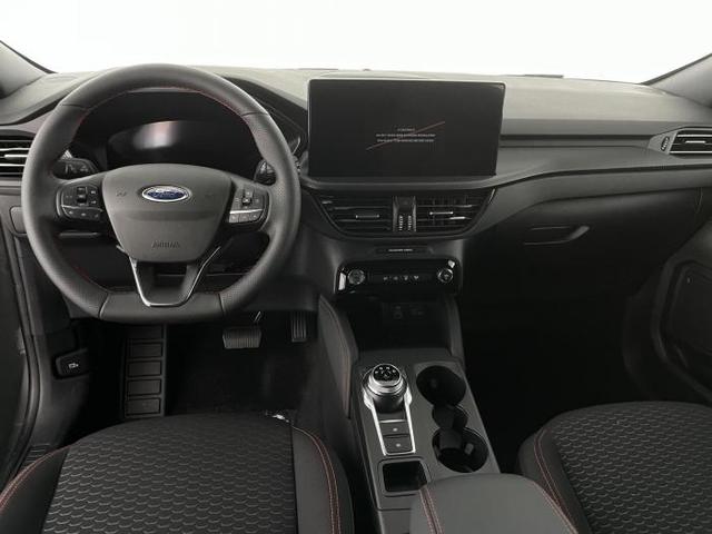 Ford Kuga ST-Line 1.5 EcoBoost 137kW (186 PS) 8-Gang-Automatikgetriebe 